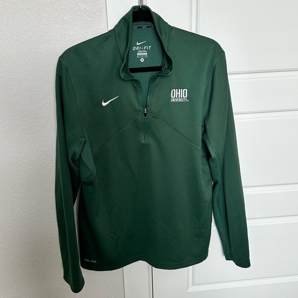 Ohio University Nike Pullover